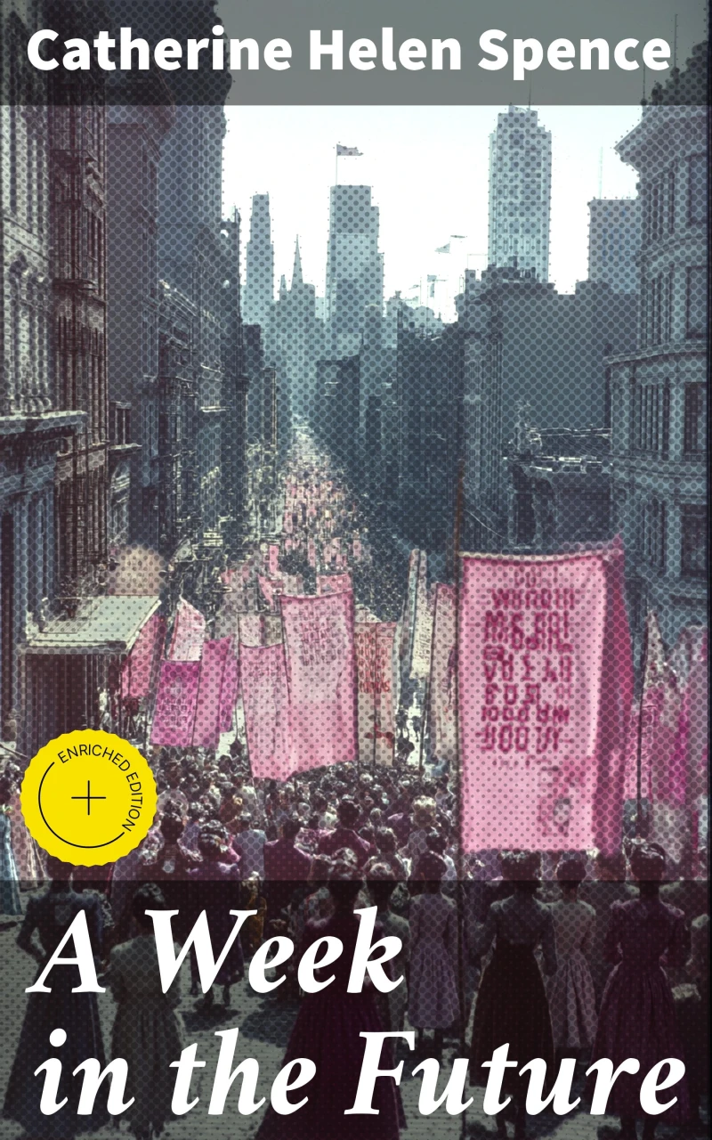 Portada: A Week in the Future