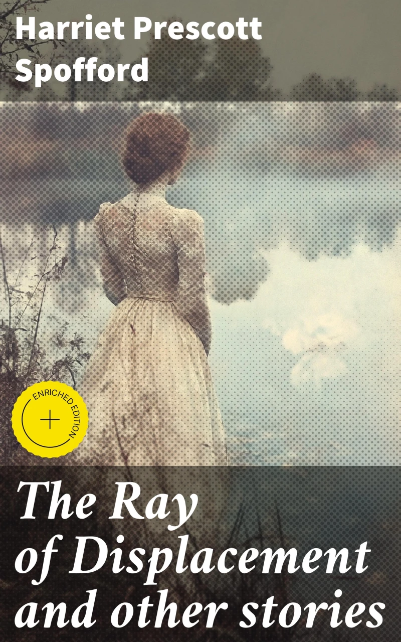 Portada: The Ray of Displacement and other stories