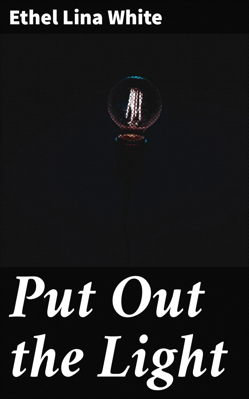 Portada: Put Out the Light