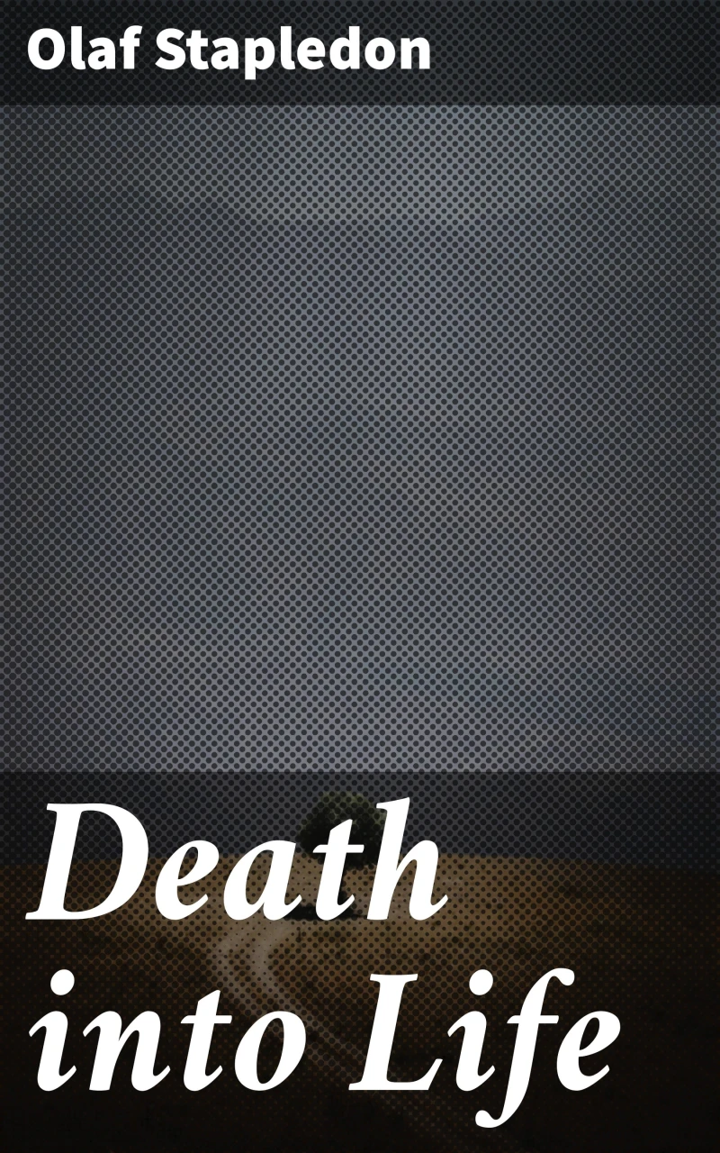 Portada: Death into Life