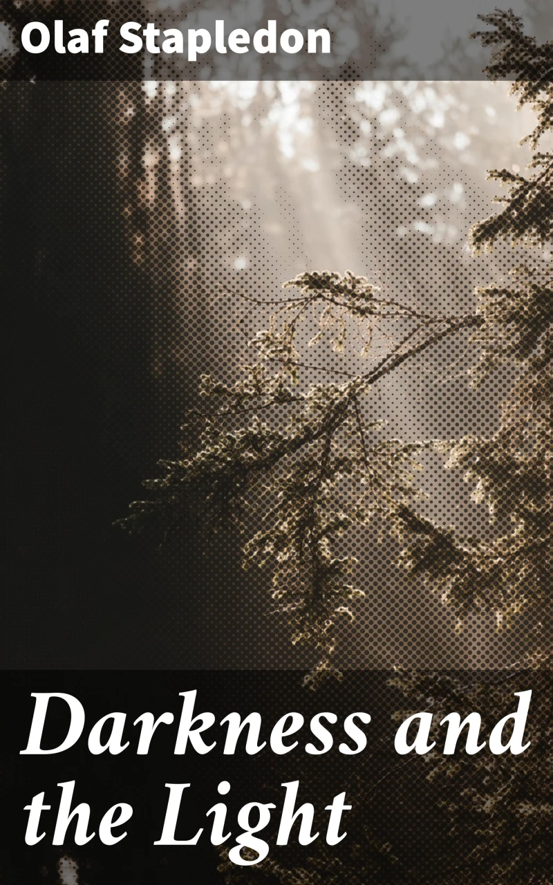 Portada: Darkness and the Light