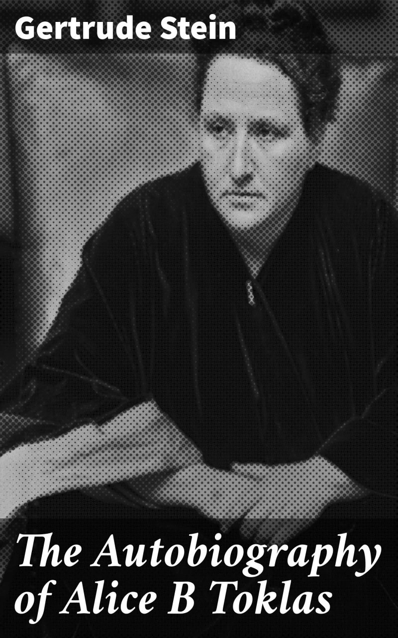 Portada: The Autobiography of Alice B Toklas