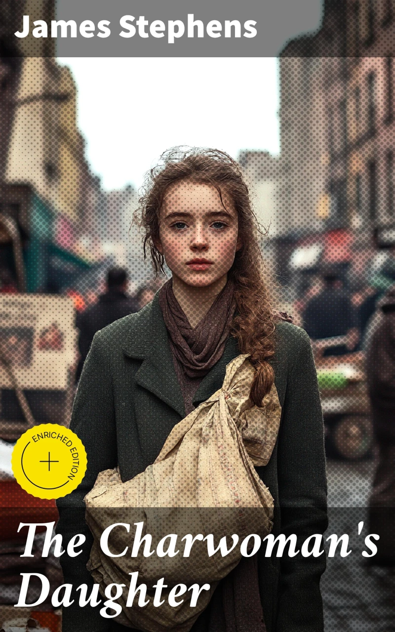 Portada: The Charwoman's Daughter