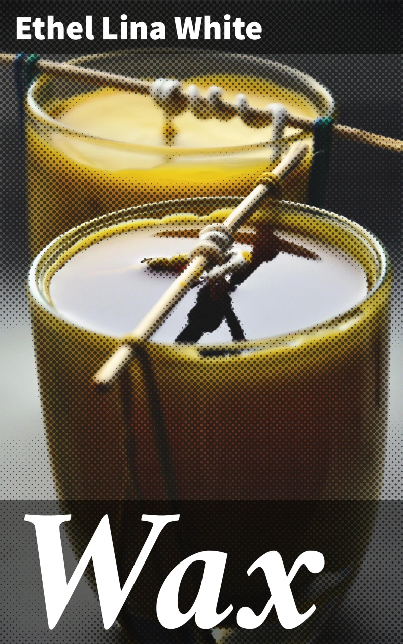 Portada: Wax