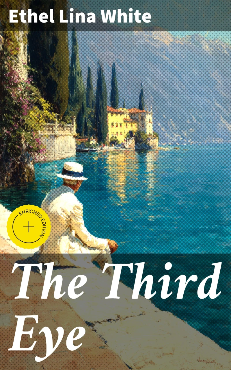 Portada: The Third Eye