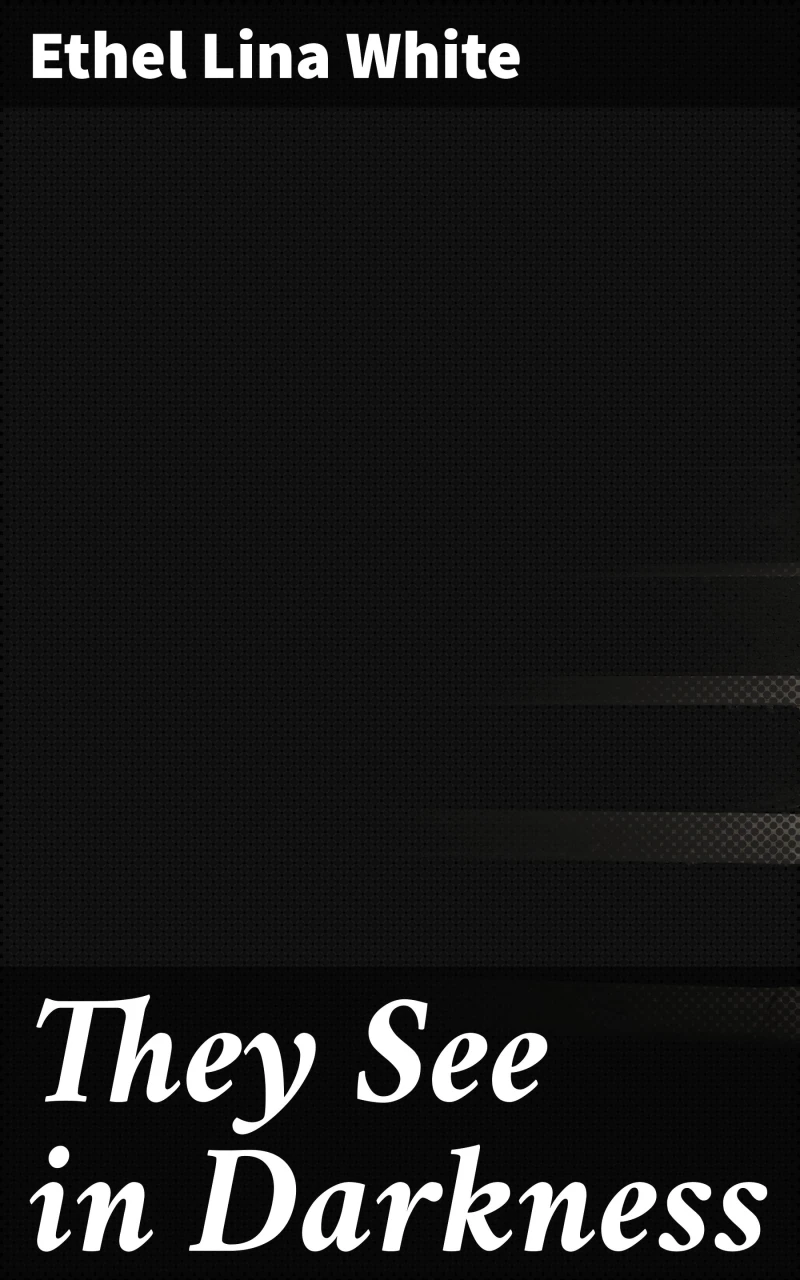 Portada: They See in Darkness