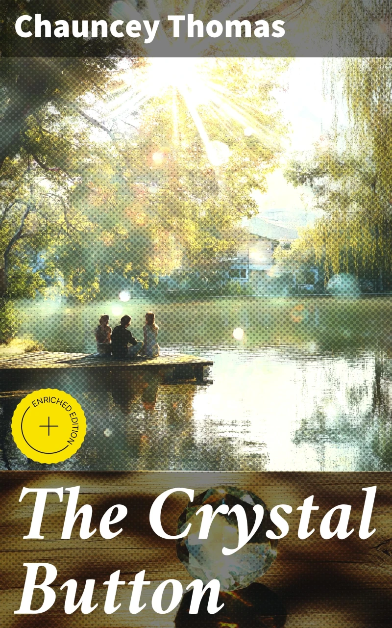 Portada: The Crystal Button