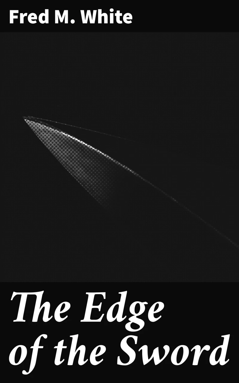 Portada: The Edge of the Sword