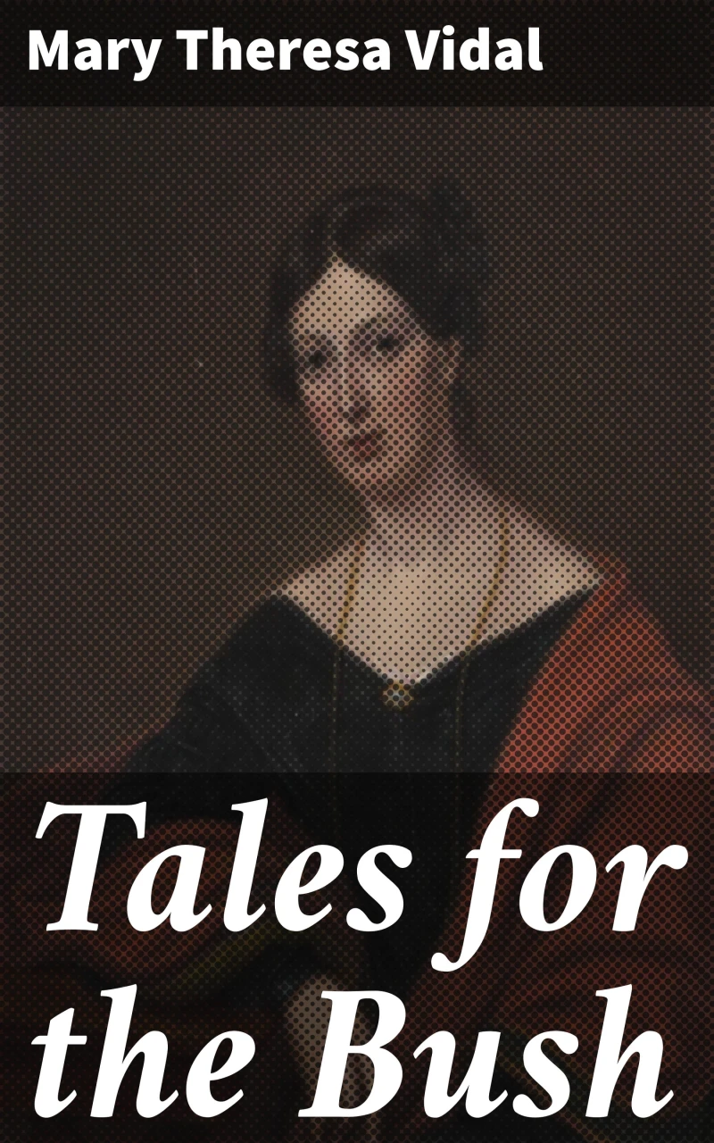Portada: Tales for the Bush
