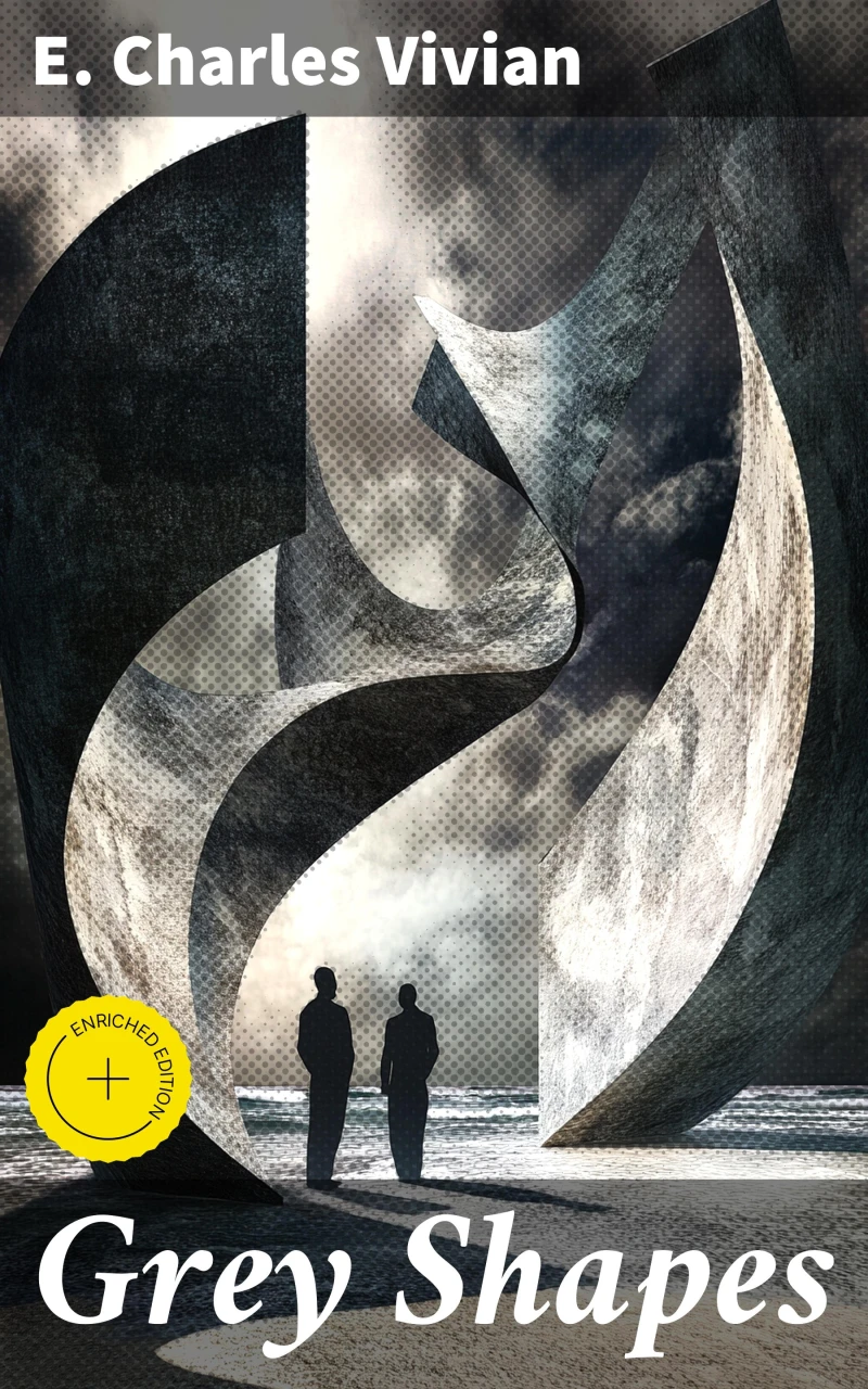 Portada: Grey Shapes