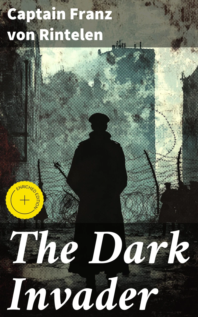 Portada: The Dark Invader
