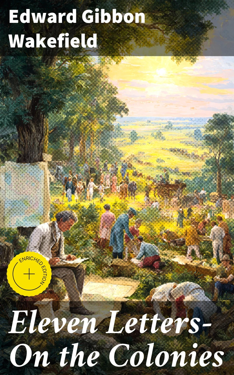 Portada: Eleven Letters- On the Colonies