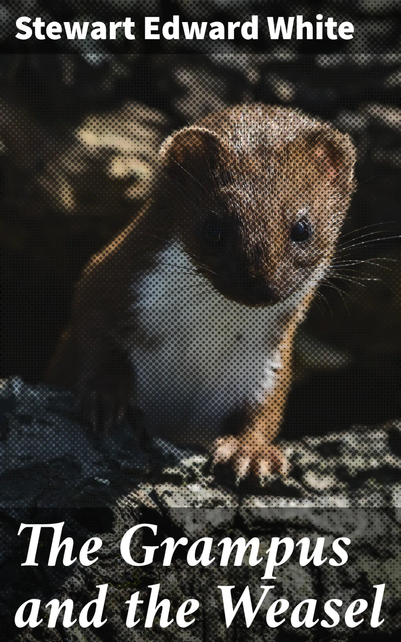 Portada: The Grampus and the Weasel