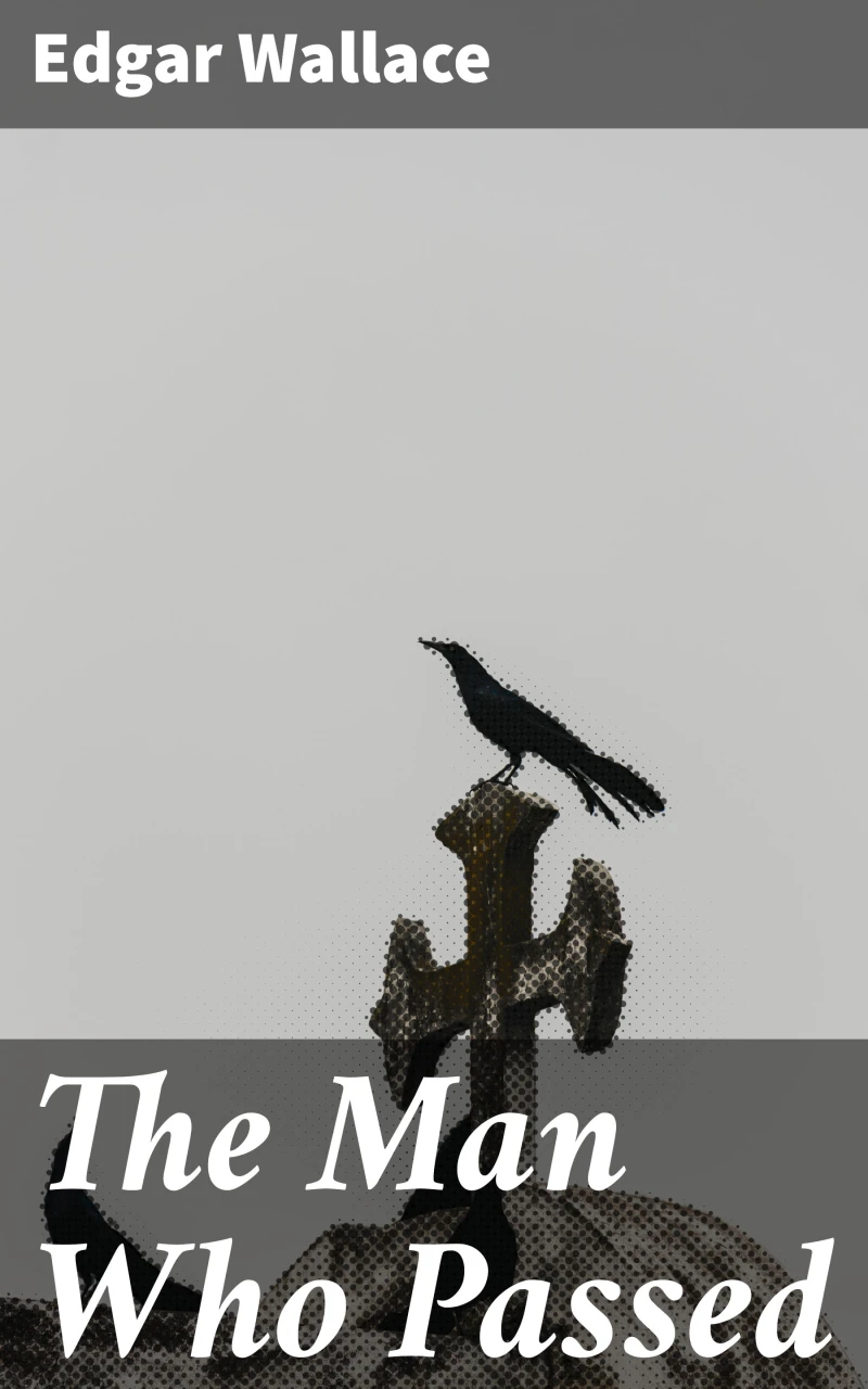 Portada: The Man Who Passed