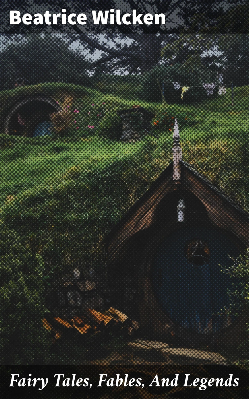 Portada: Fairy Tales, Fables, And Legends