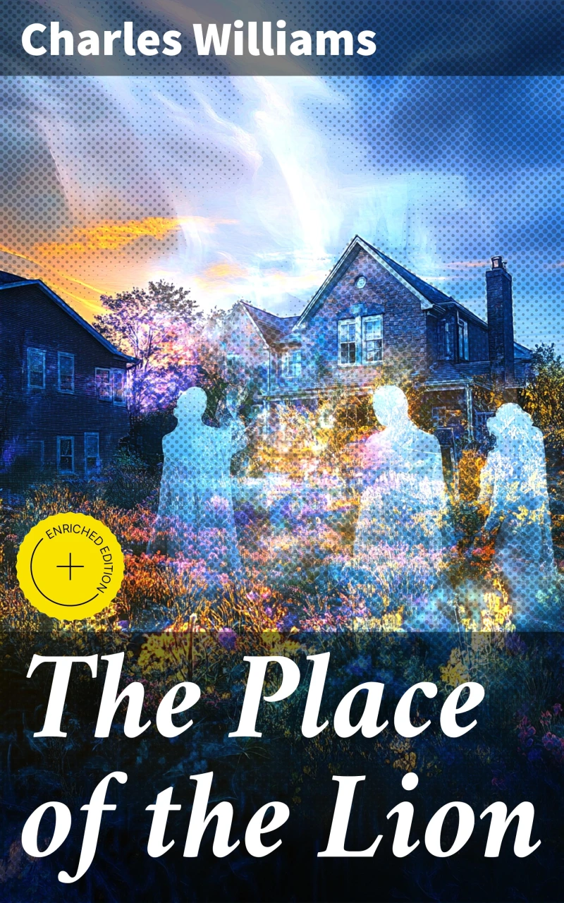 Portada: The Place of the Lion
