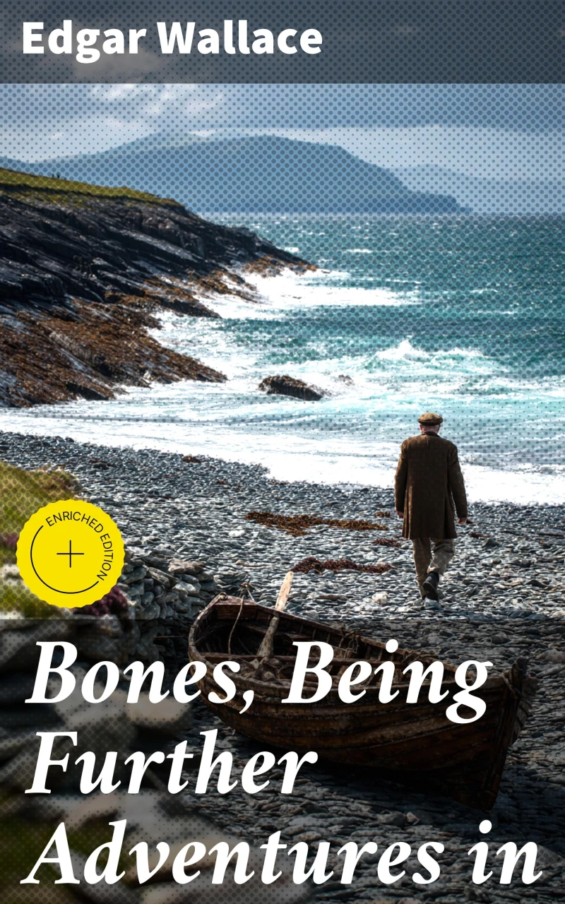 Portada: Bones, Being Further Adventures in