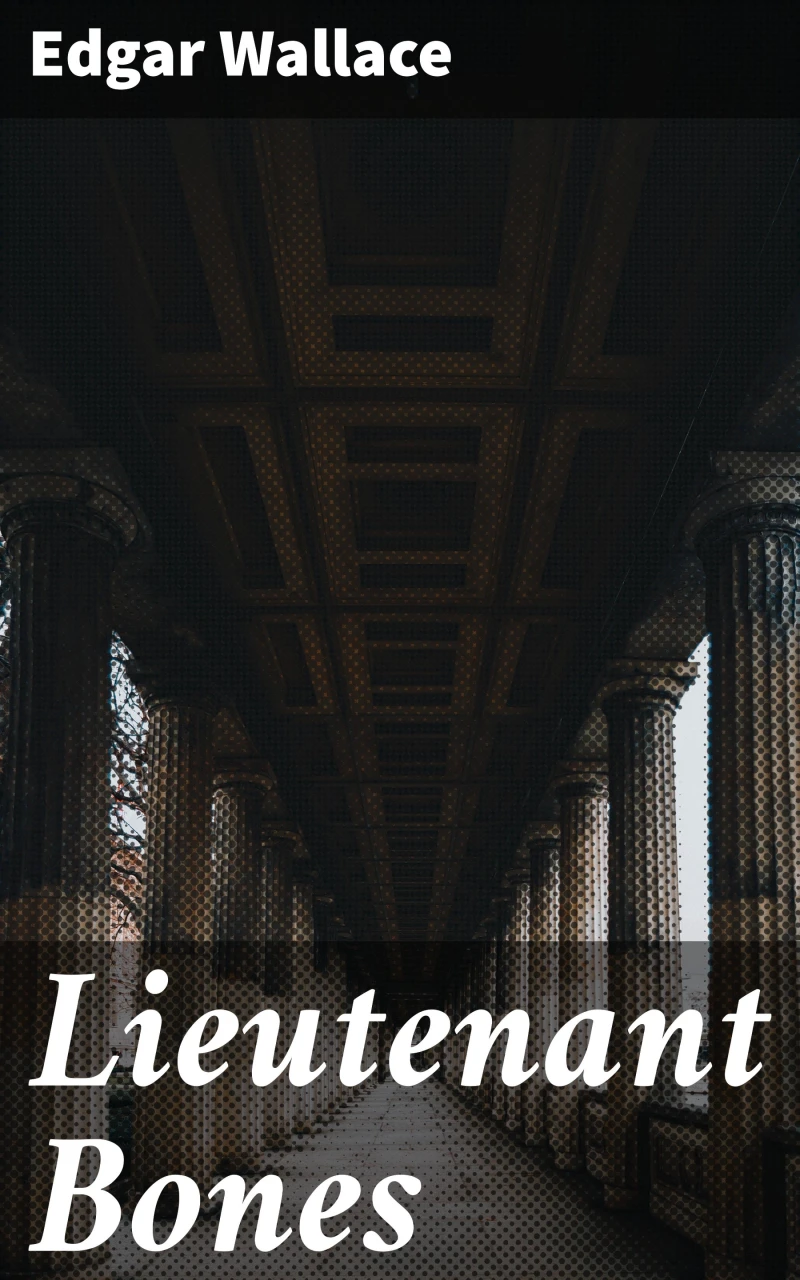 Portada: Lieutenant Bones