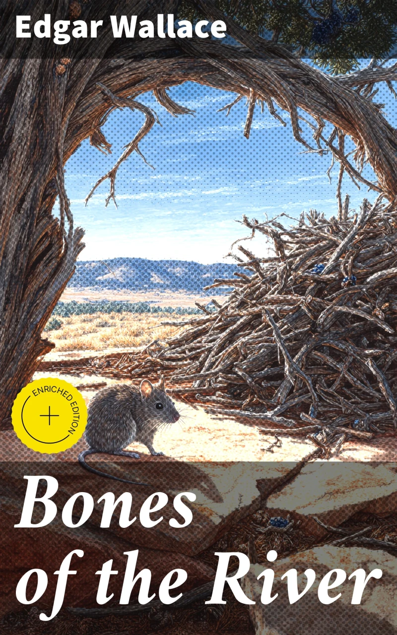 Portada: Bones of the River