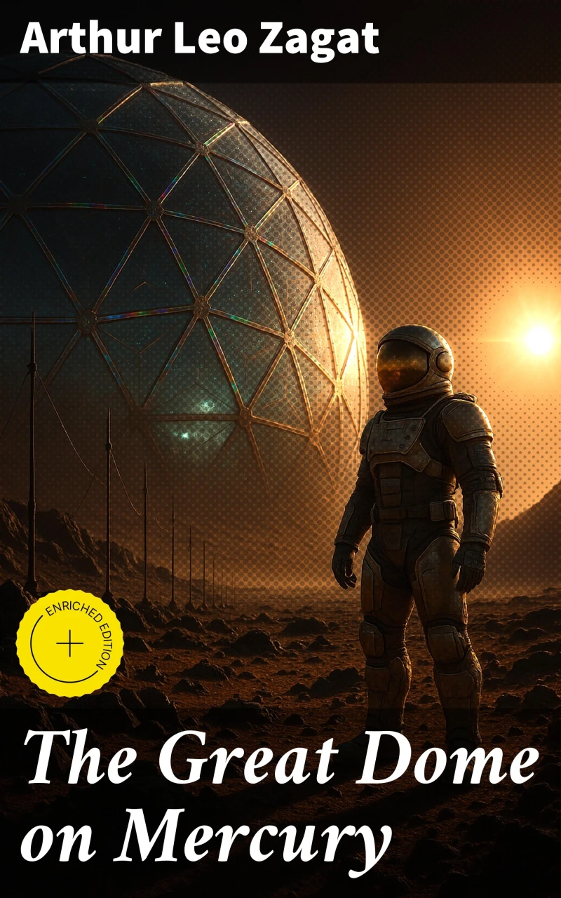 Portada: The Great Dome on Mercury