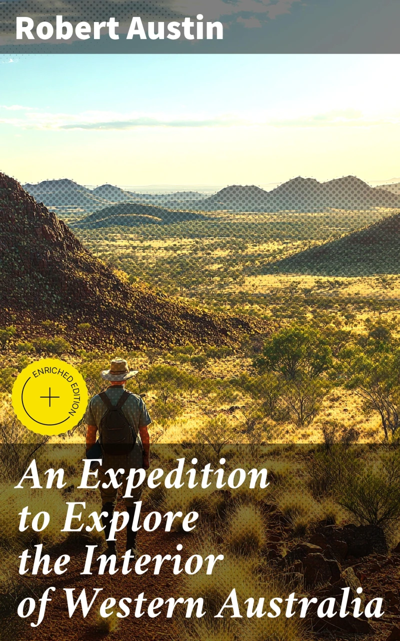 Portada: An Expedition to Explore the Interior of Western Australia