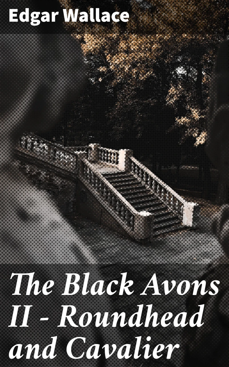 Portada: The Black Avons II - Roundhead and Cavalier