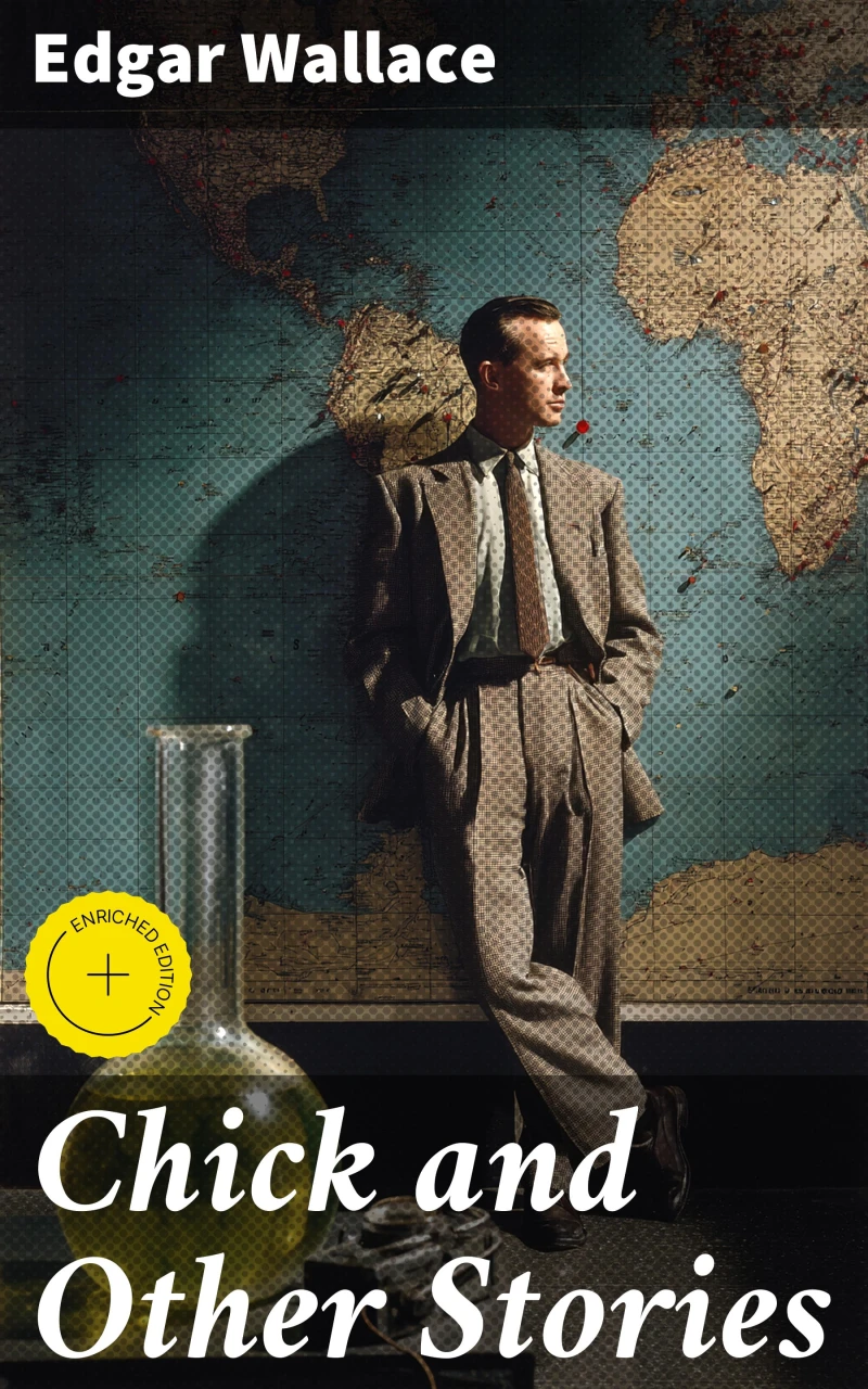 Portada: Chick and Other Stories