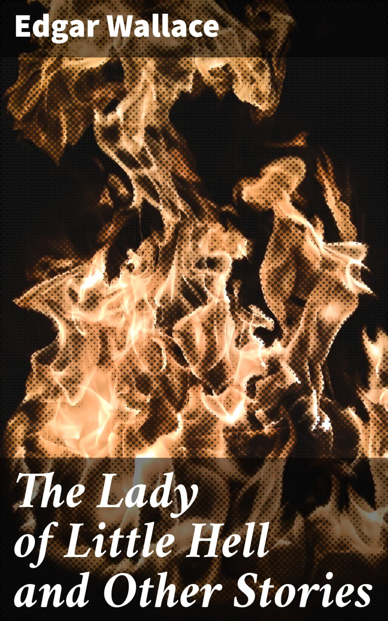 Portada: The Lady of Little Hell and Other Stories