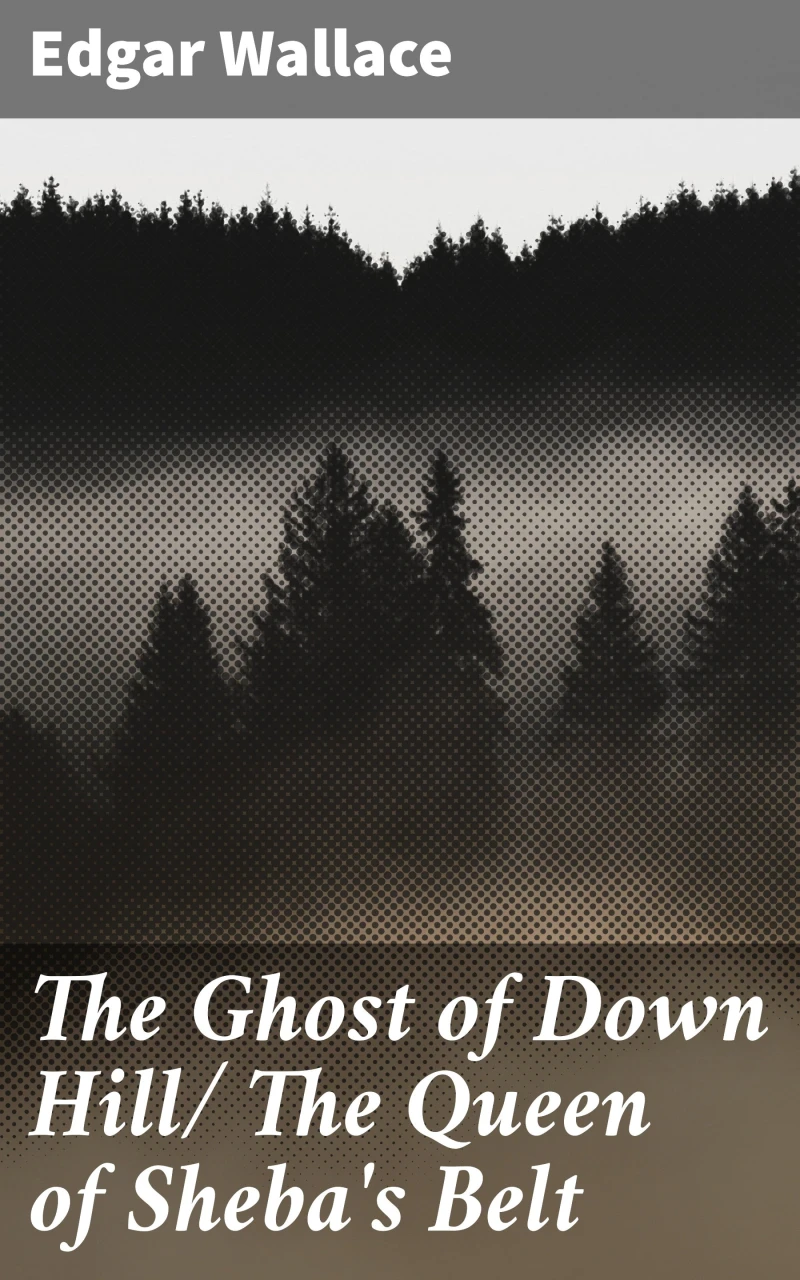 Portada: The Ghost of Down Hill/ The Queen of Sheba's Belt