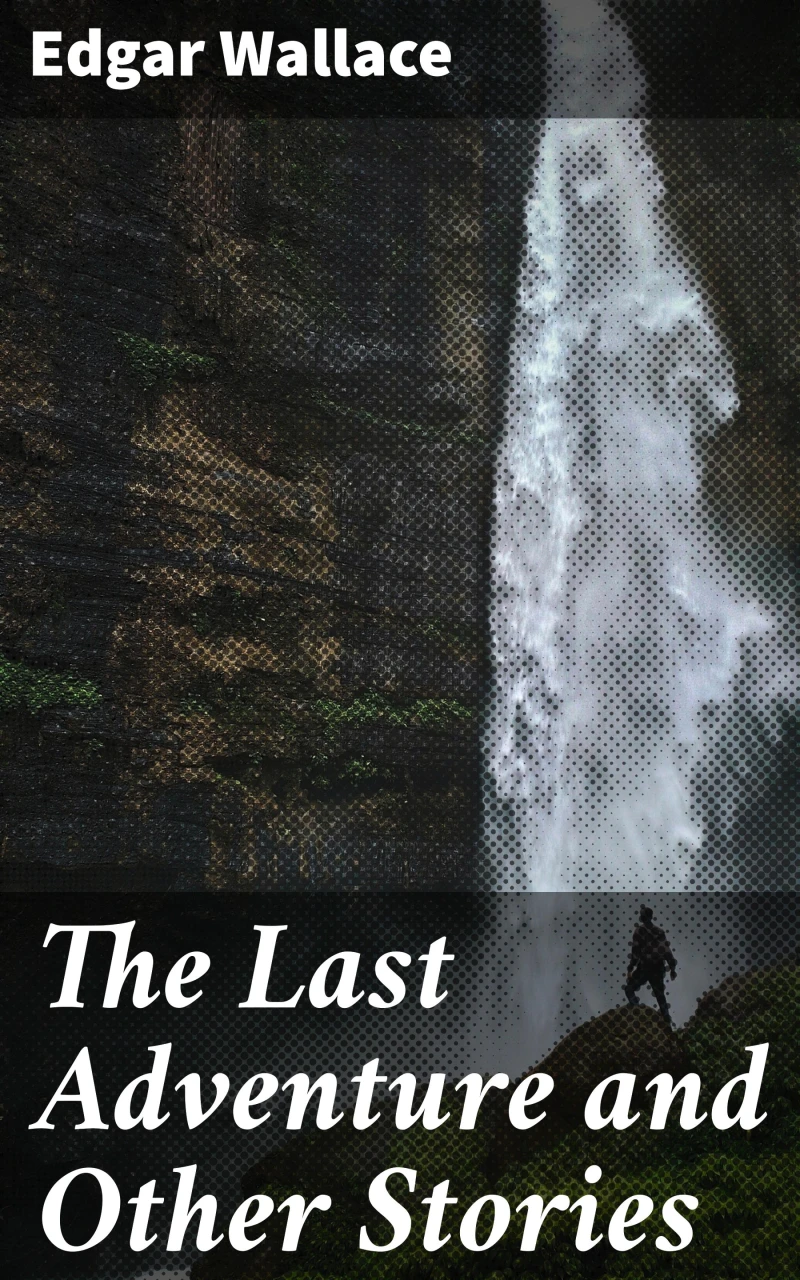 Portada: The Last Adventure and Other Stories