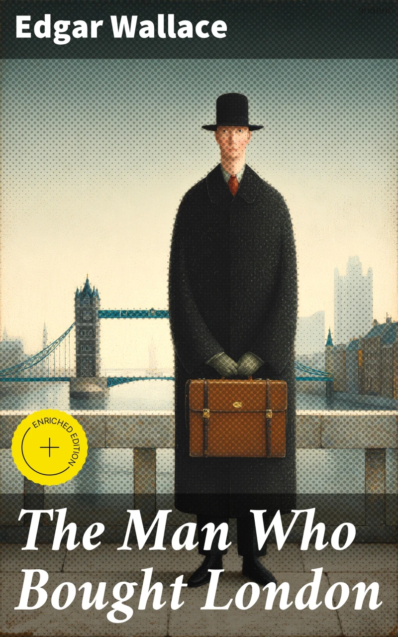 Portada: The Man Who Bought London