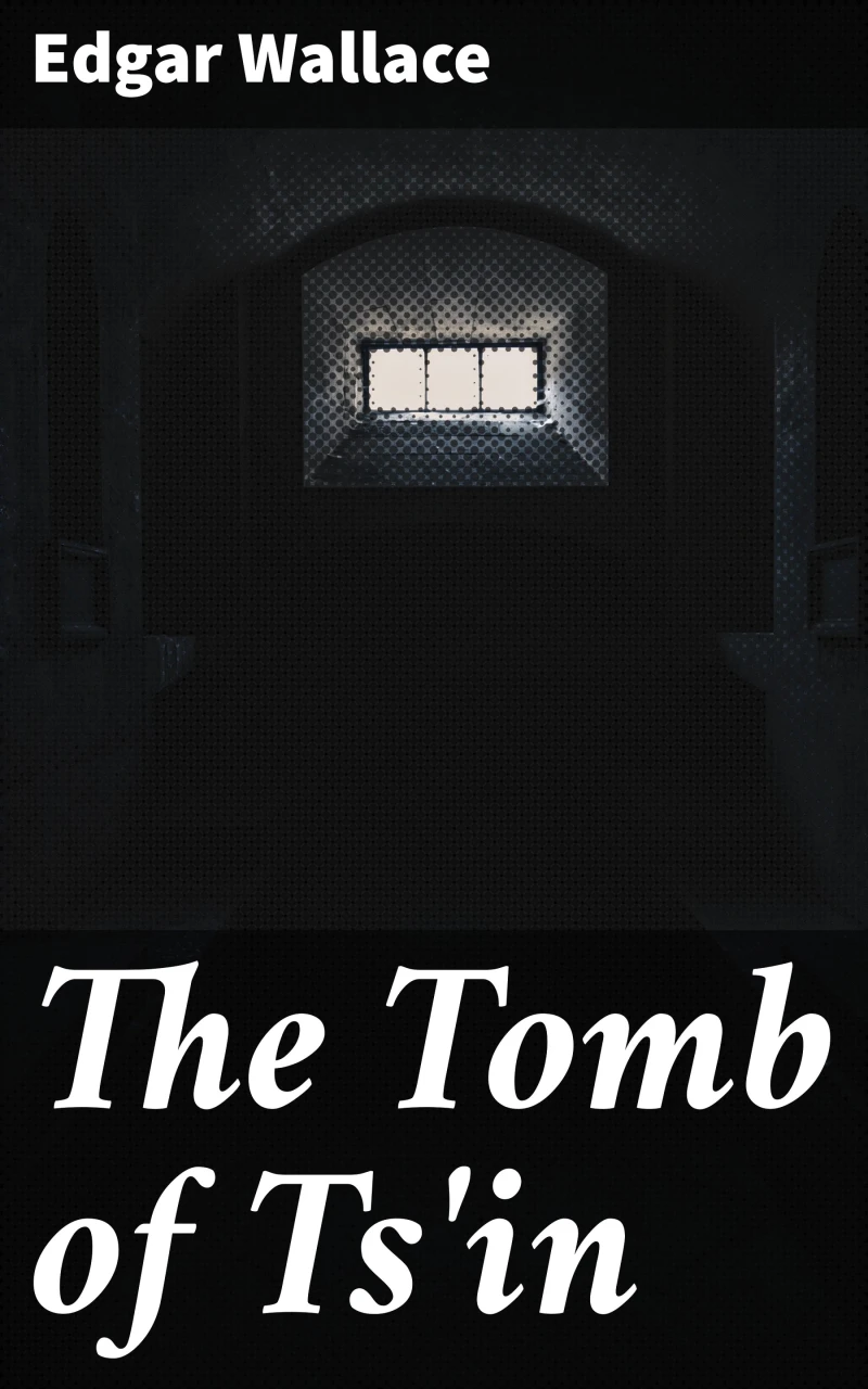 Portada: The Tomb of Ts'in