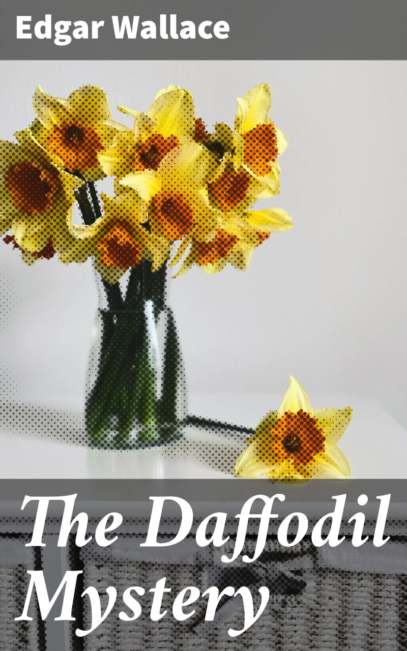Portada: The Daffodil Mystery