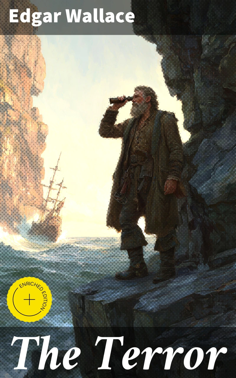 Portada: The Terror