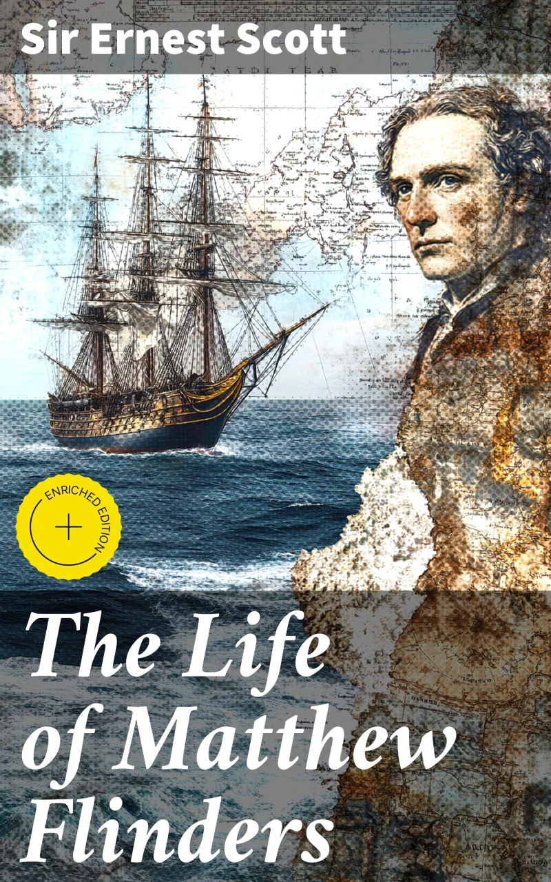 Portada: The Life of Matthew Flinders
