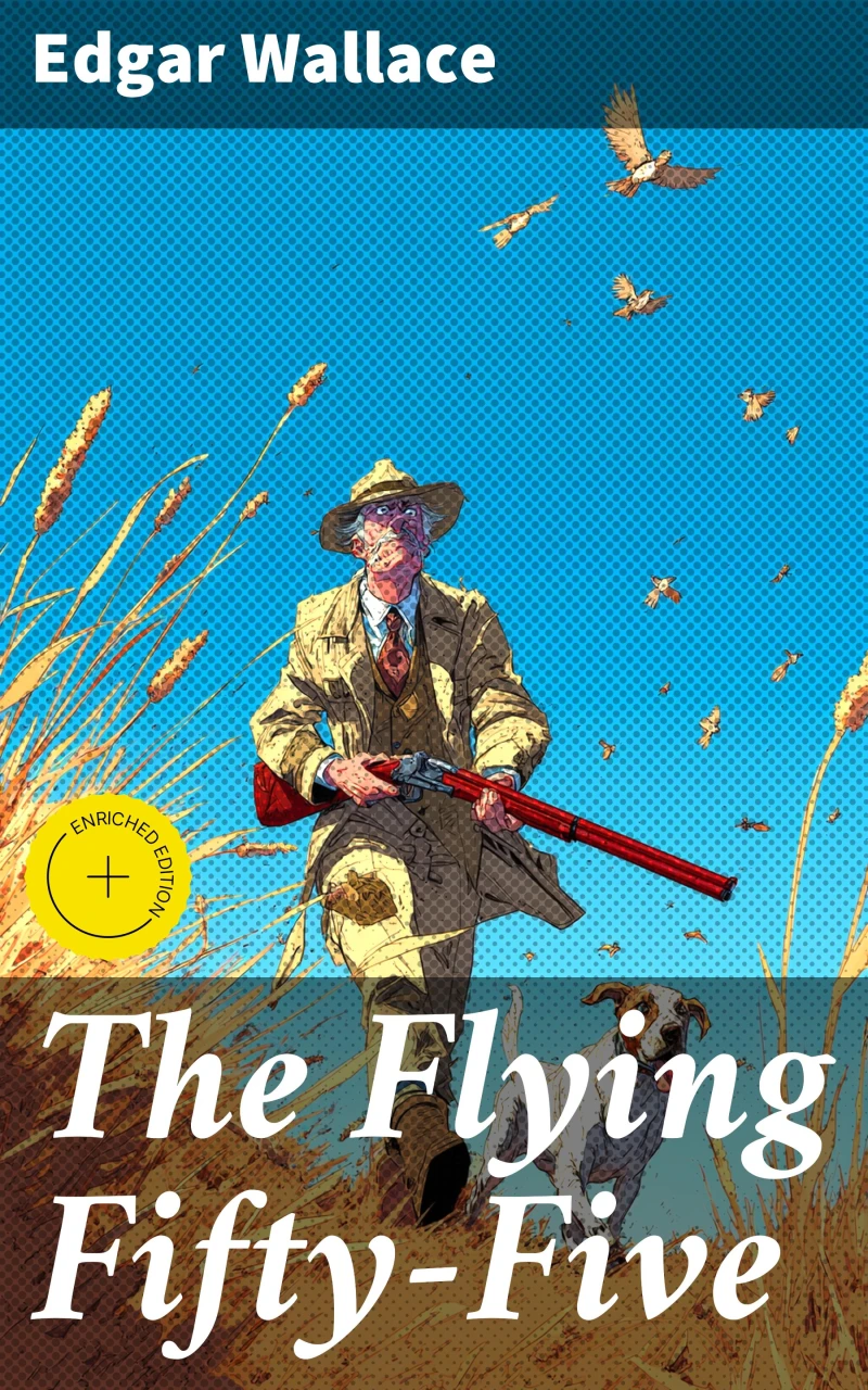 Portada: The Flying Fifty-Five