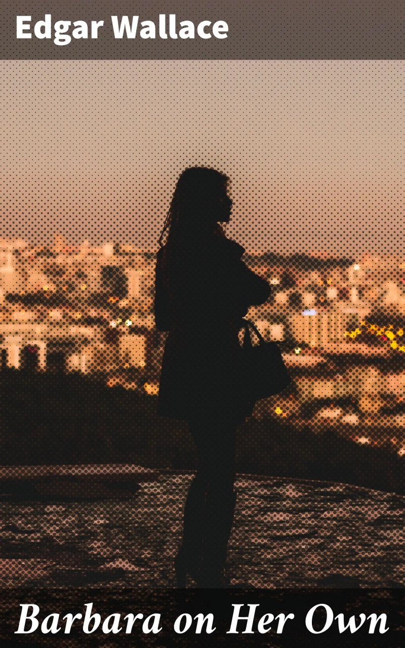 Portada: Barbara on Her Own