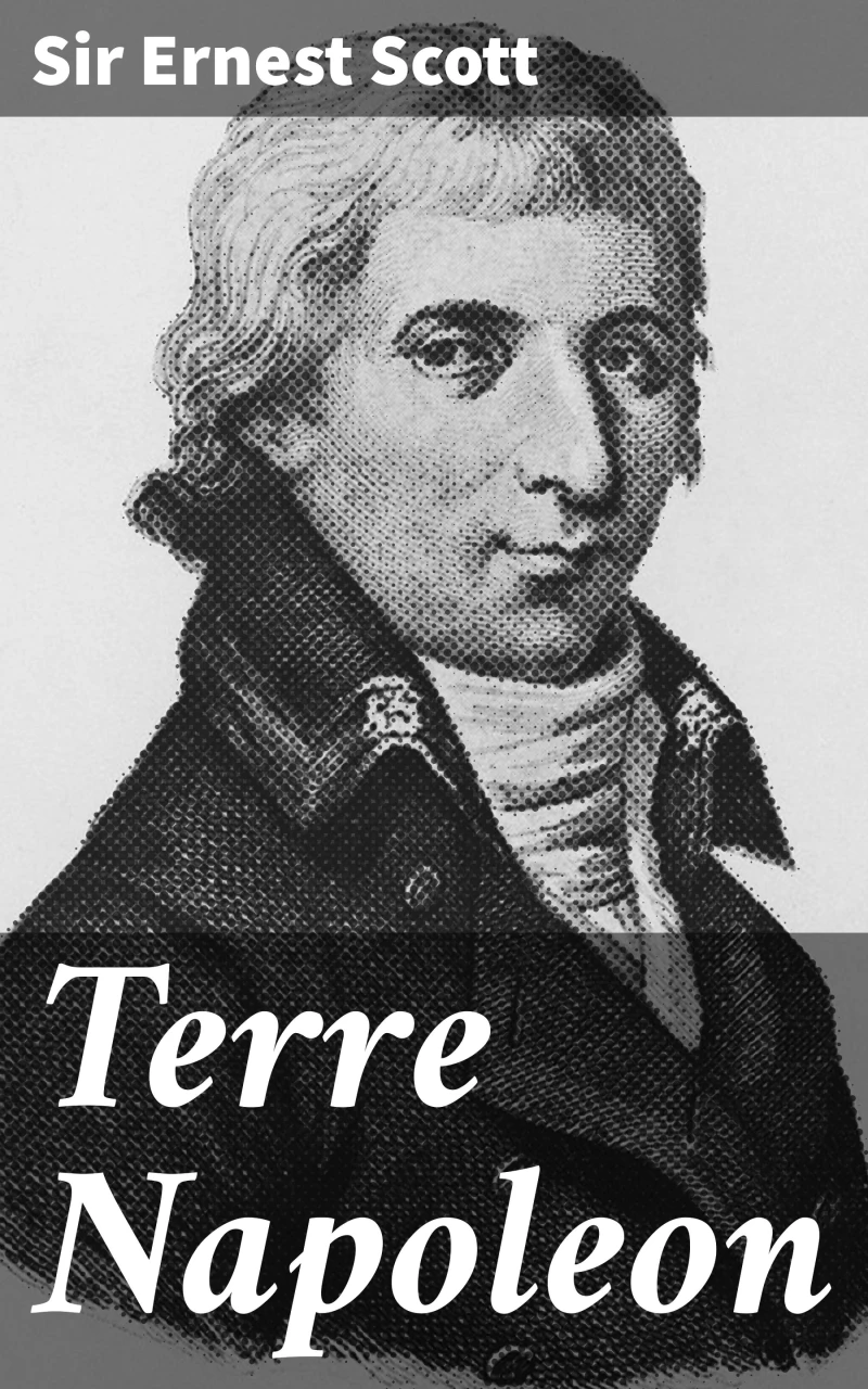 Portada: Terre Napoleon