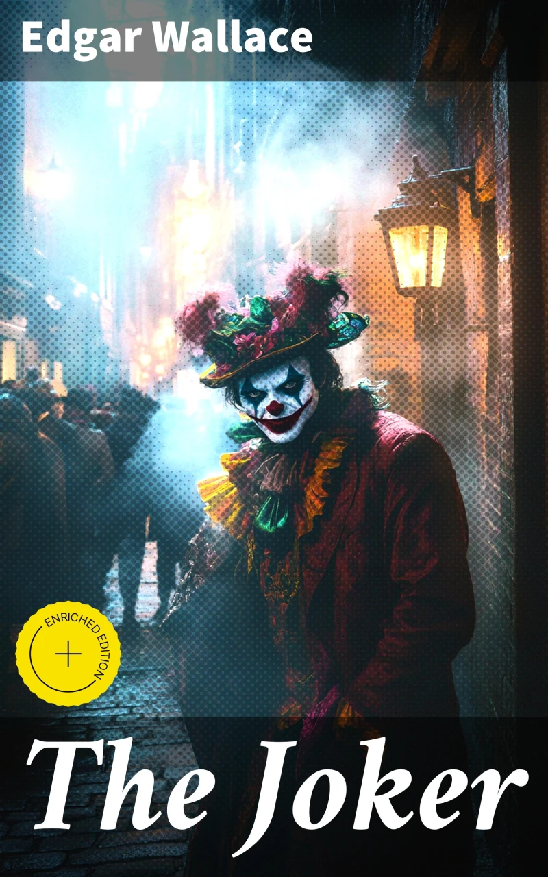 Portada: The Joker