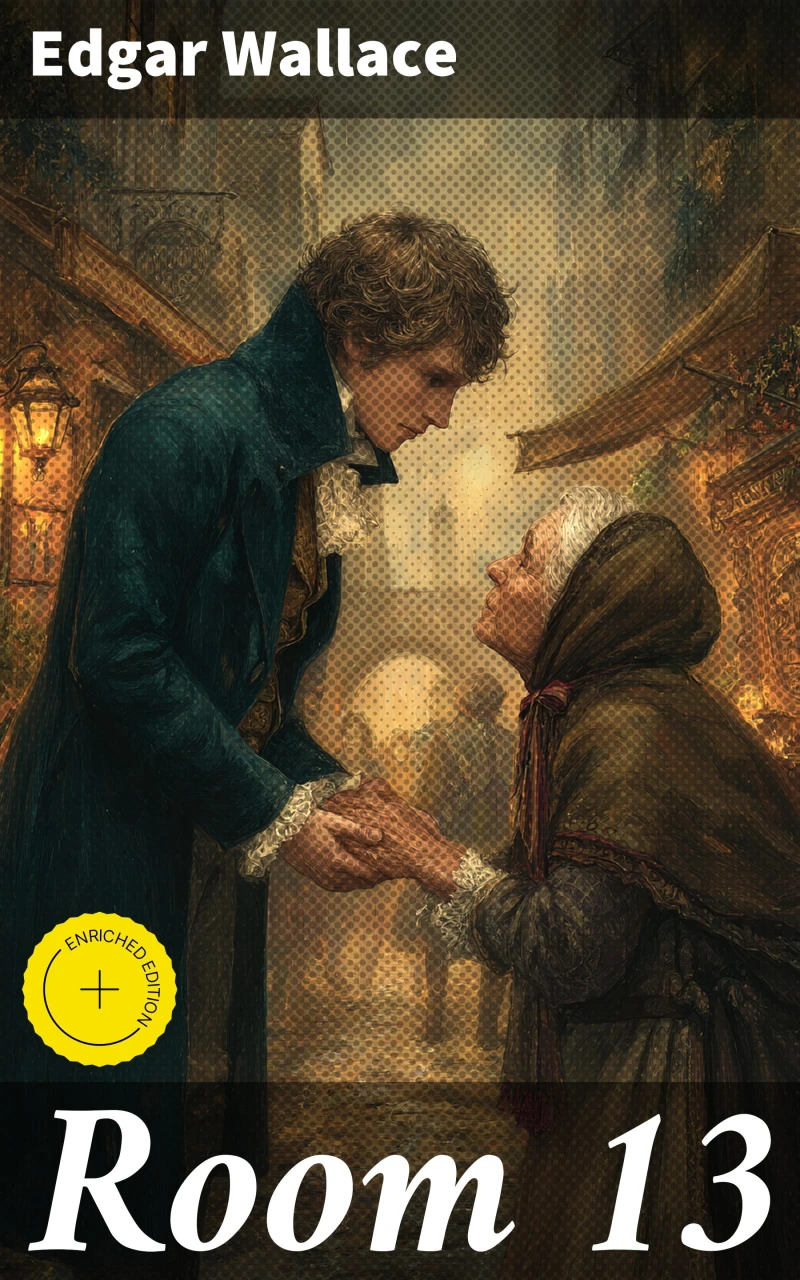 Portada: Room 13