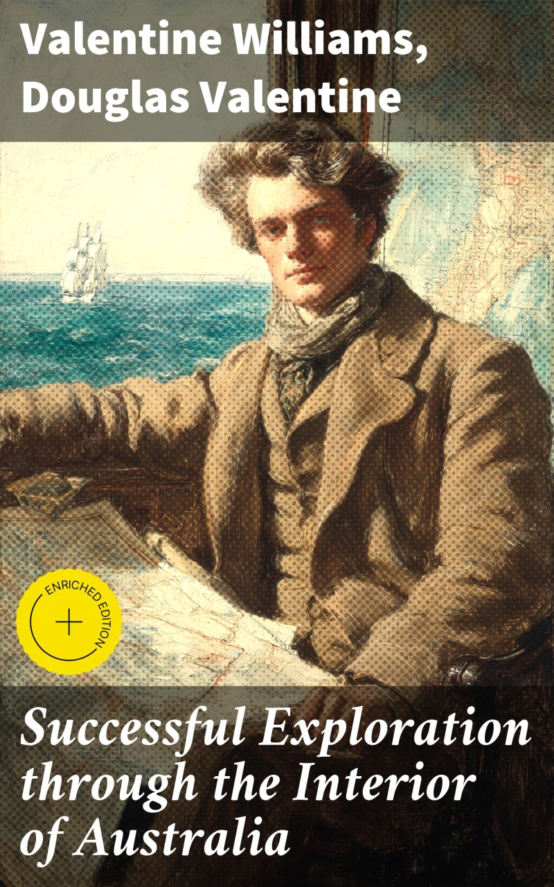 Portada: Successful Exploration through the Interior of Australia