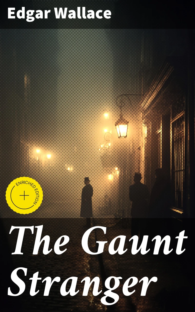 Portada: The Gaunt Stranger