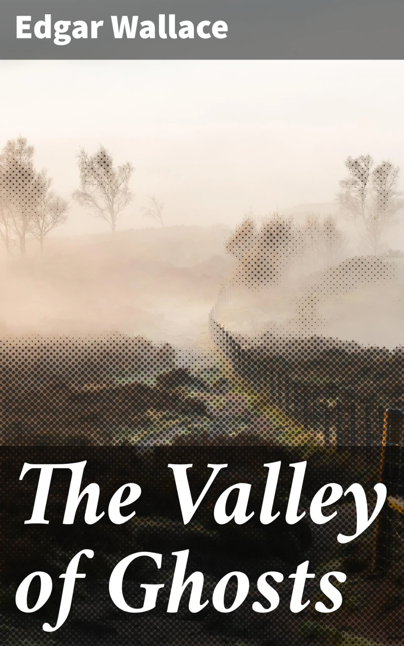 Portada: The Valley of Ghosts