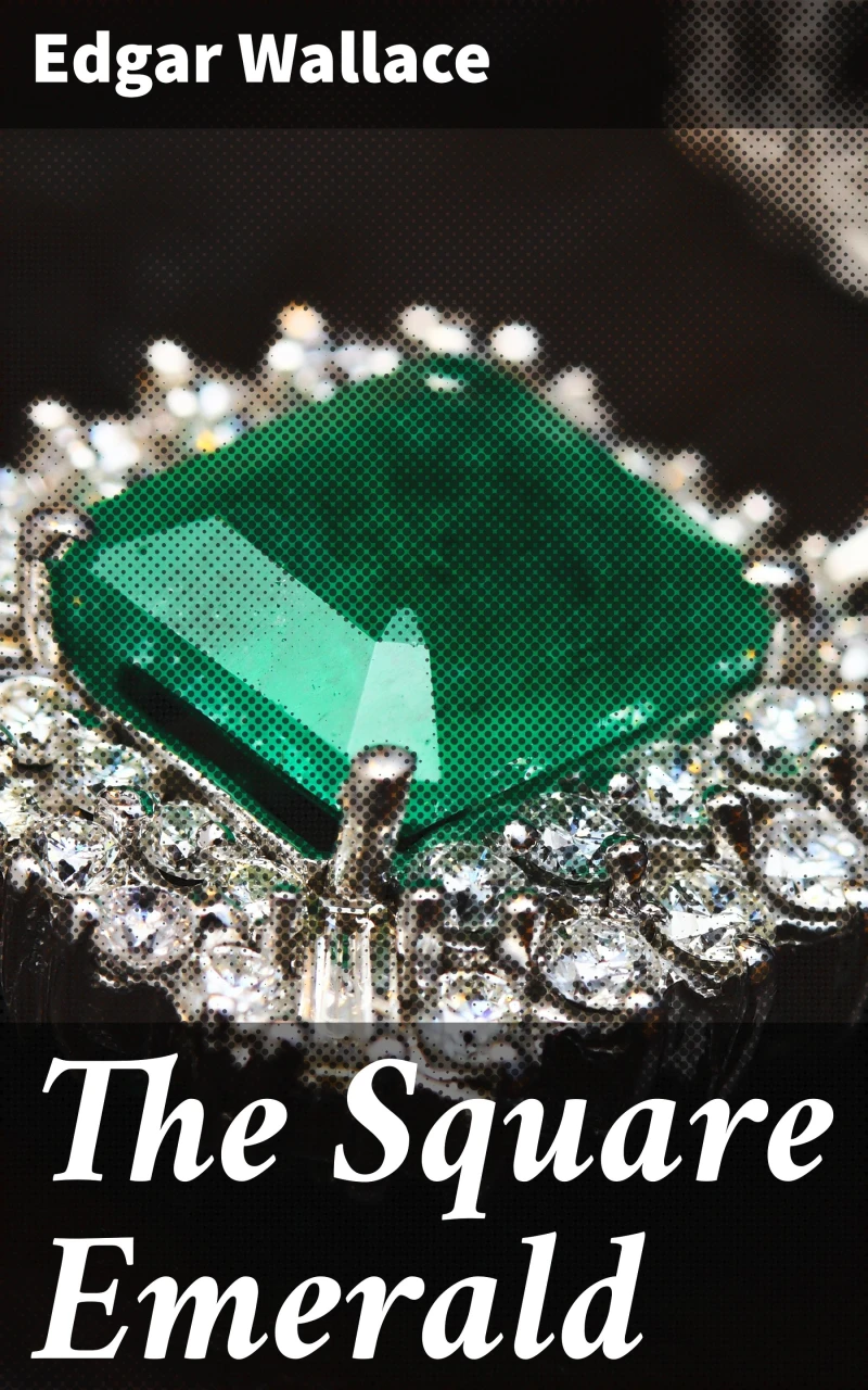 Portada: The Square Emerald