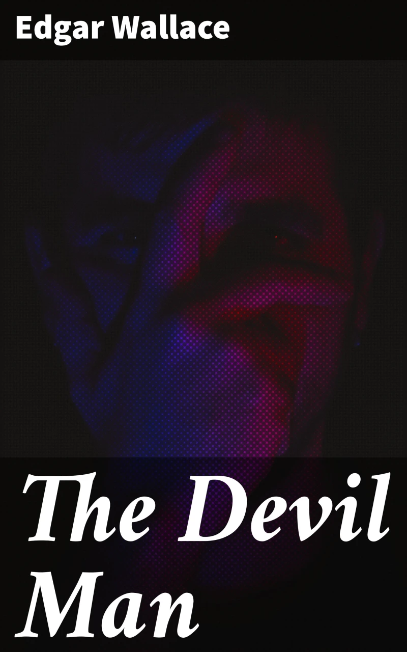 Portada: The Devil Man