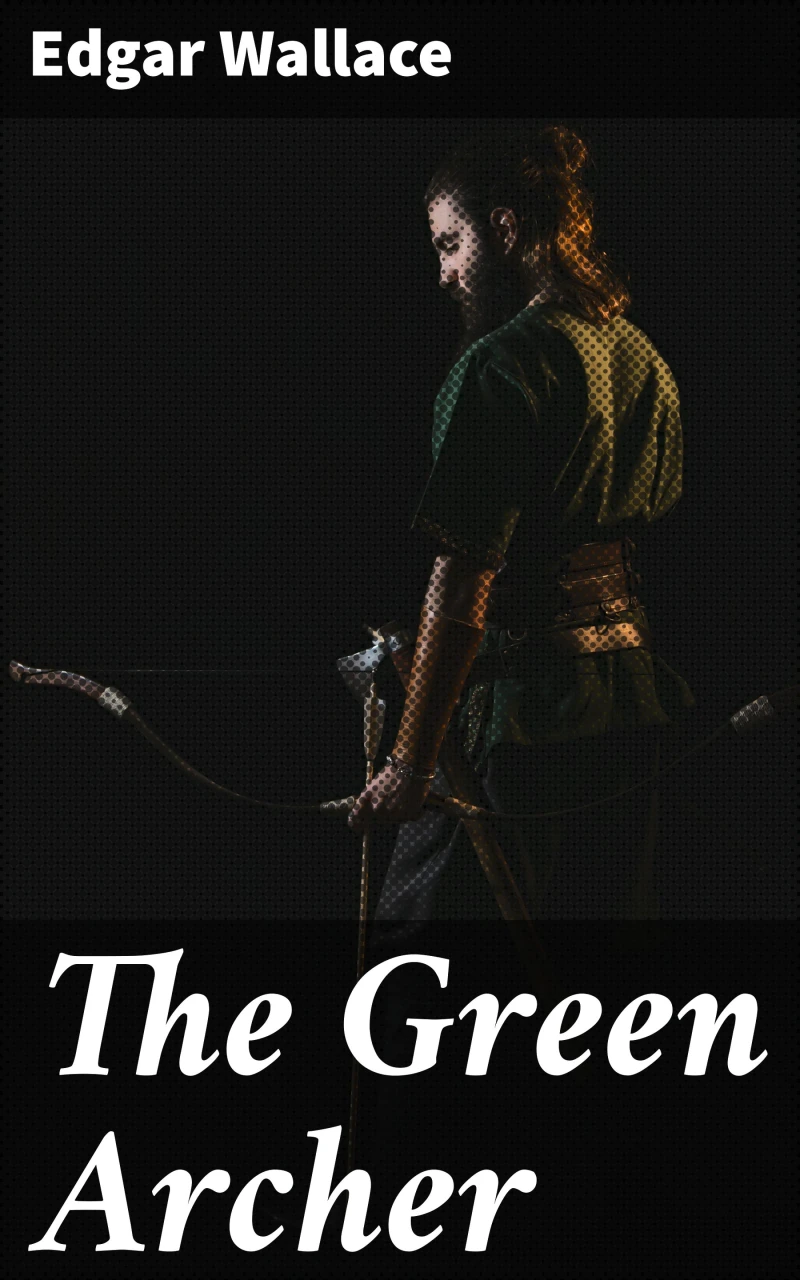 Portada: The Green Archer