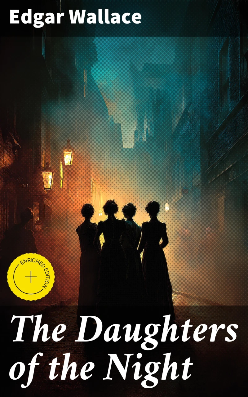 Portada: The Daughters of the Night