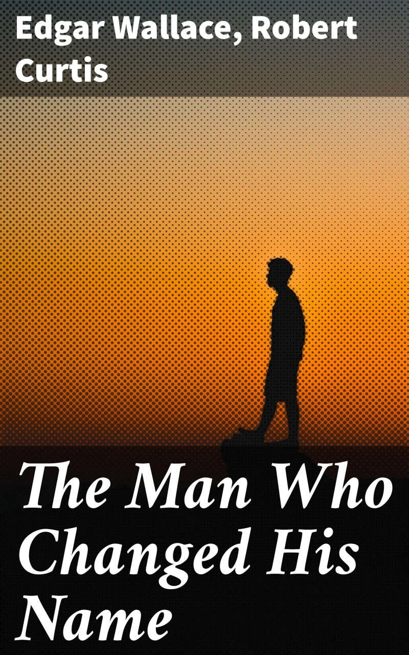 Portada: The Man Who Changed His Name