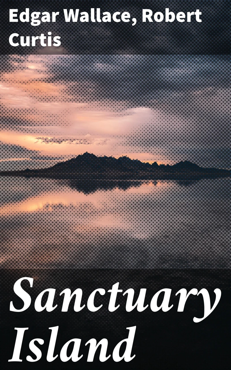 Portada: Sanctuary Island