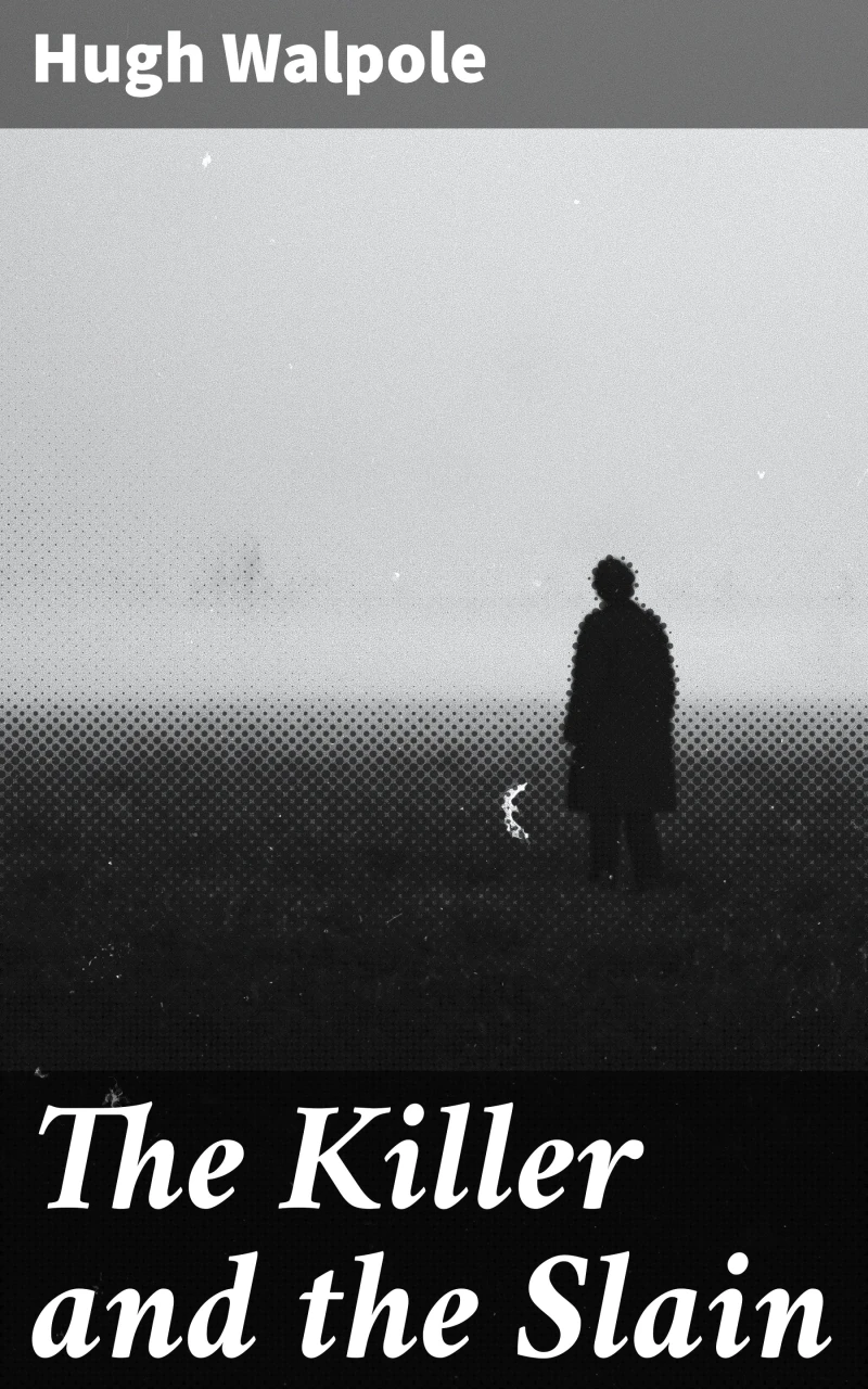 Portada: The Killer and the Slain